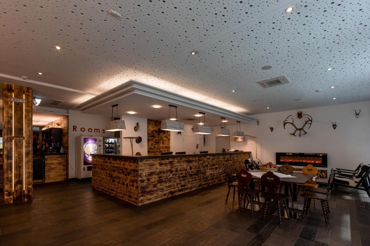 Jaeger'S Munich Hostel Exterior photo