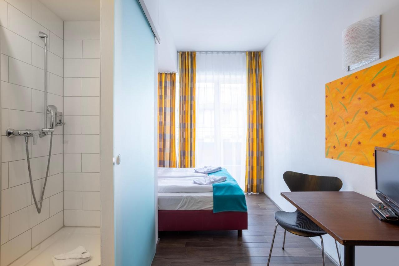 Jaeger'S Munich Hostel Exterior photo
