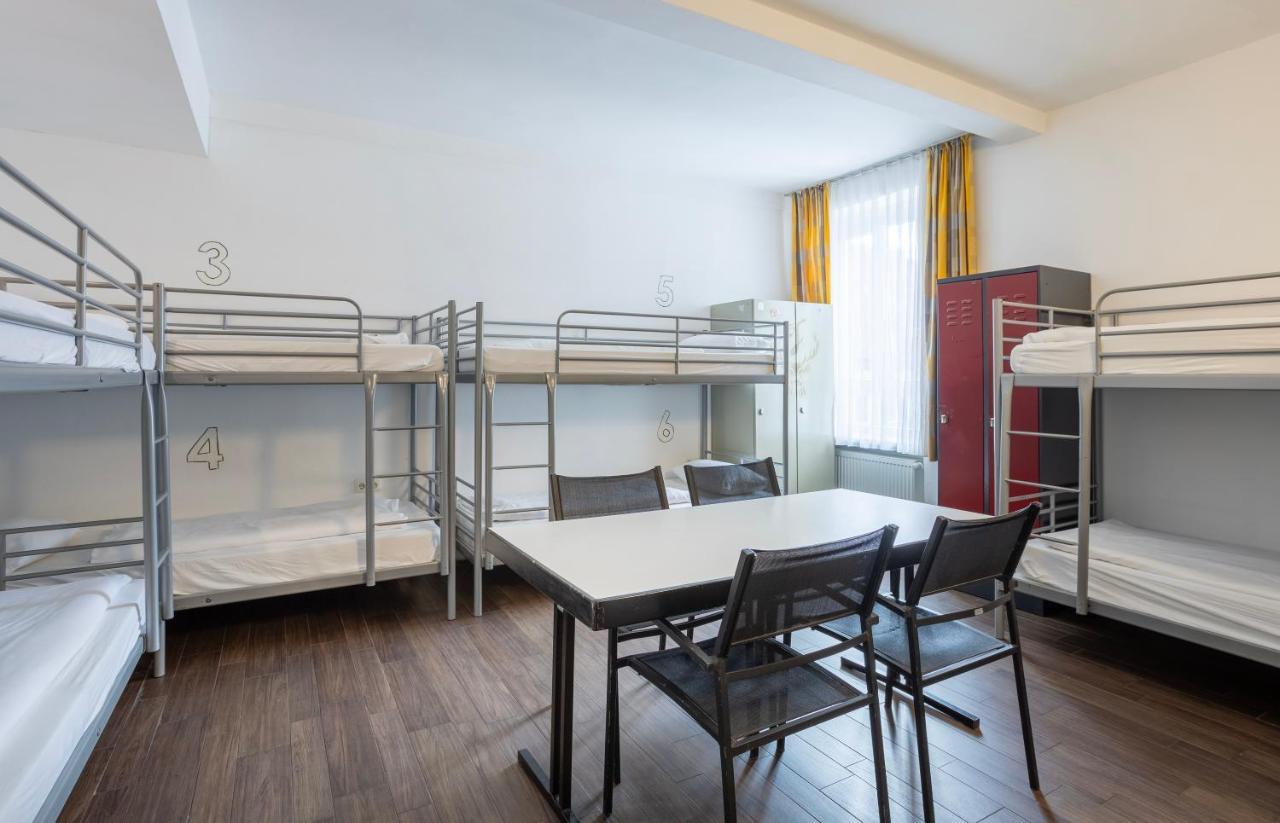 Jaeger'S Munich Hostel Exterior photo