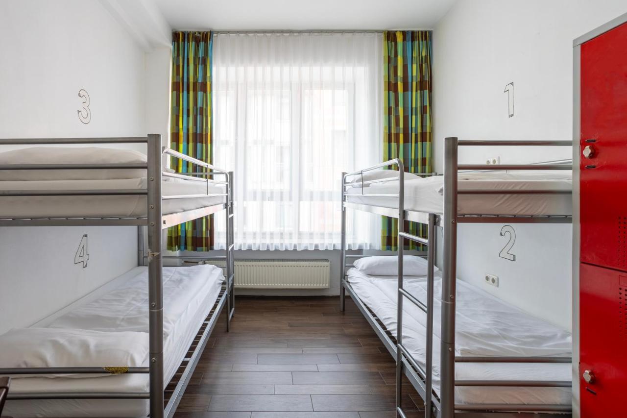 Jaeger'S Munich Hostel Exterior photo