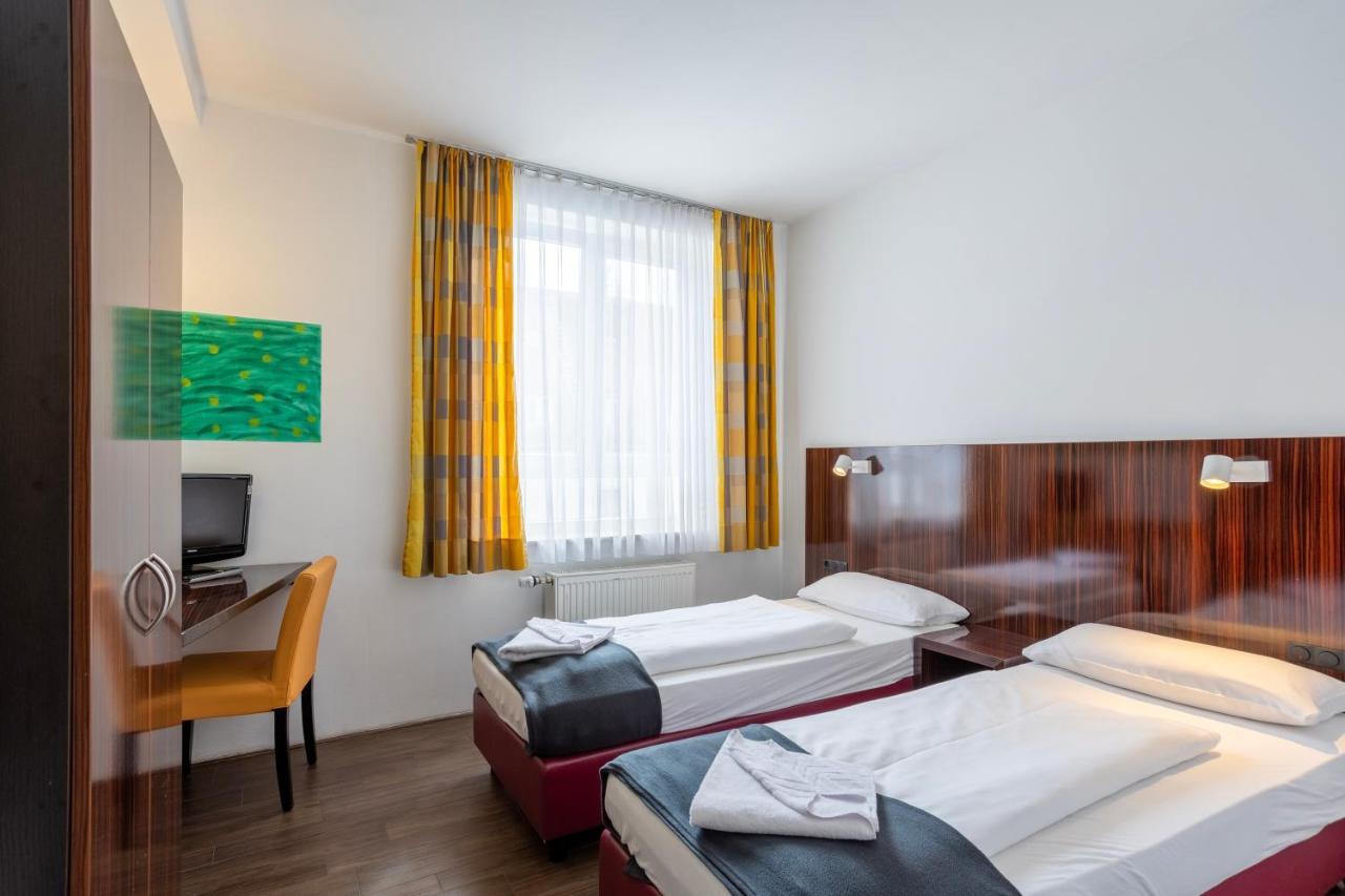 Jaeger'S Munich Hostel Exterior photo
