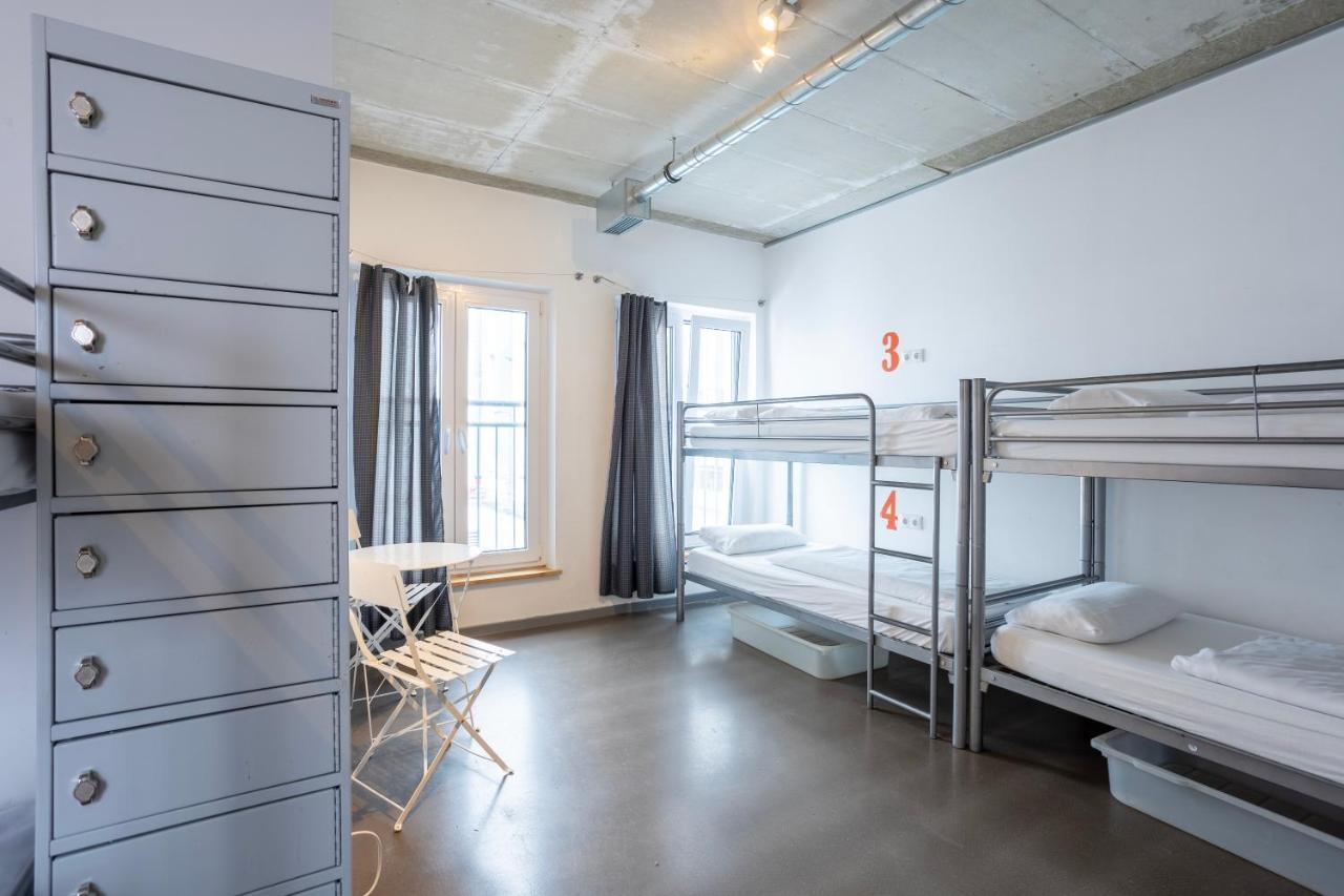 Jaeger'S Munich Hostel Exterior photo