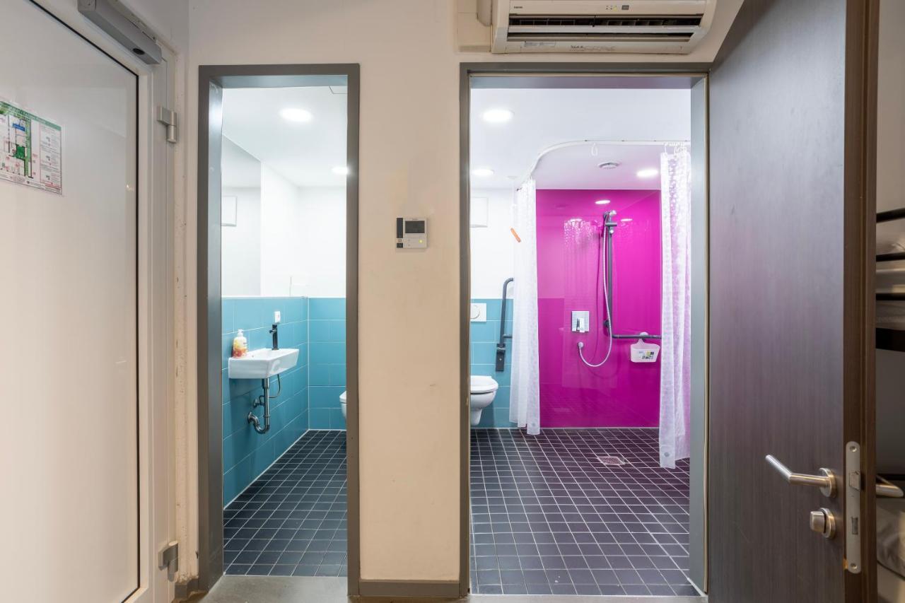 Jaeger'S Munich Hostel Exterior photo