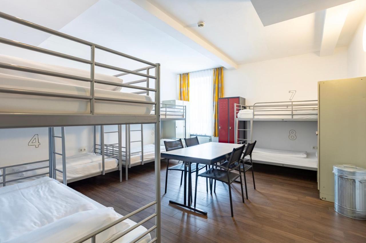 Jaeger'S Munich Hostel Exterior photo