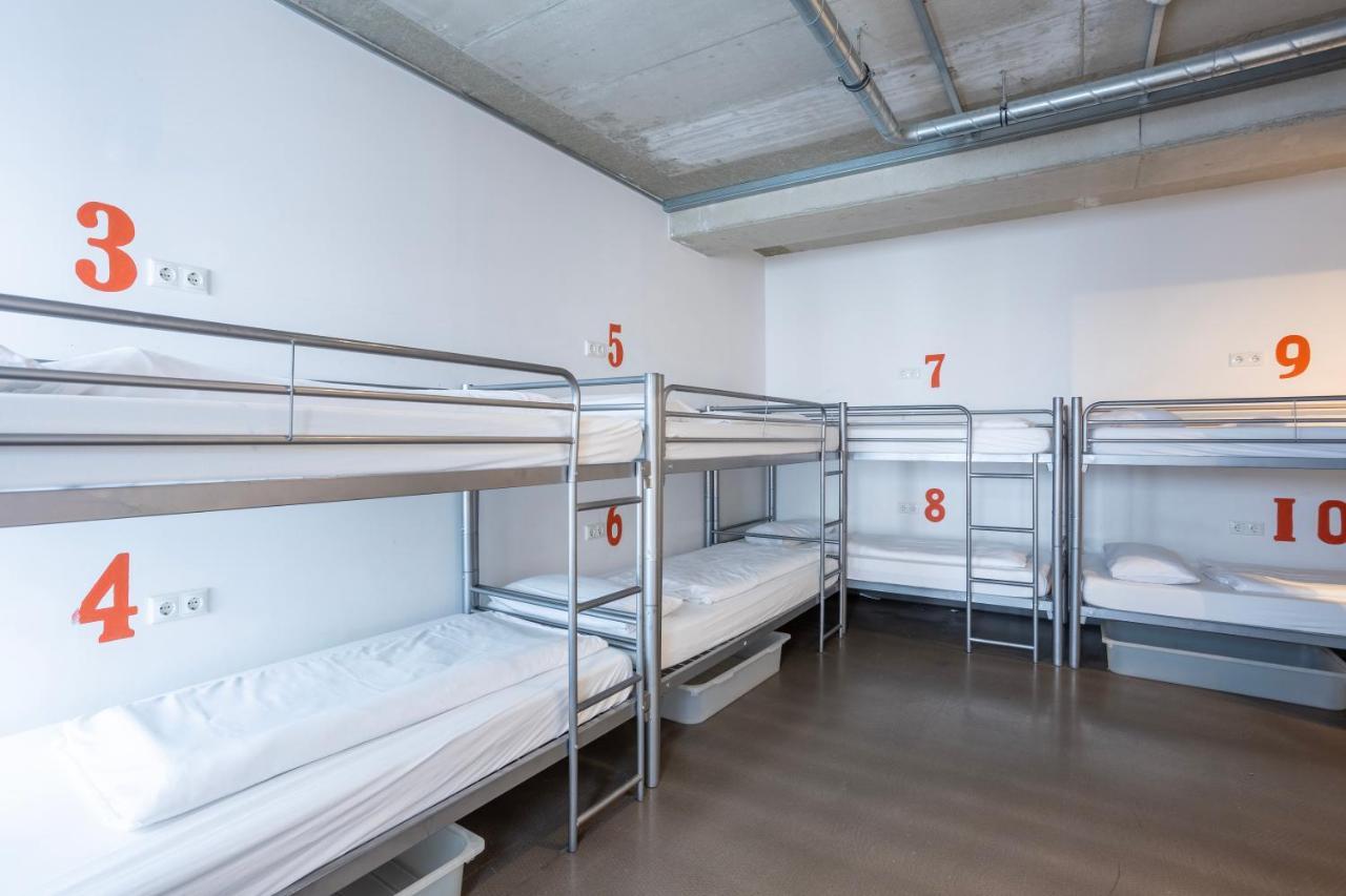 Jaeger'S Munich Hostel Exterior photo