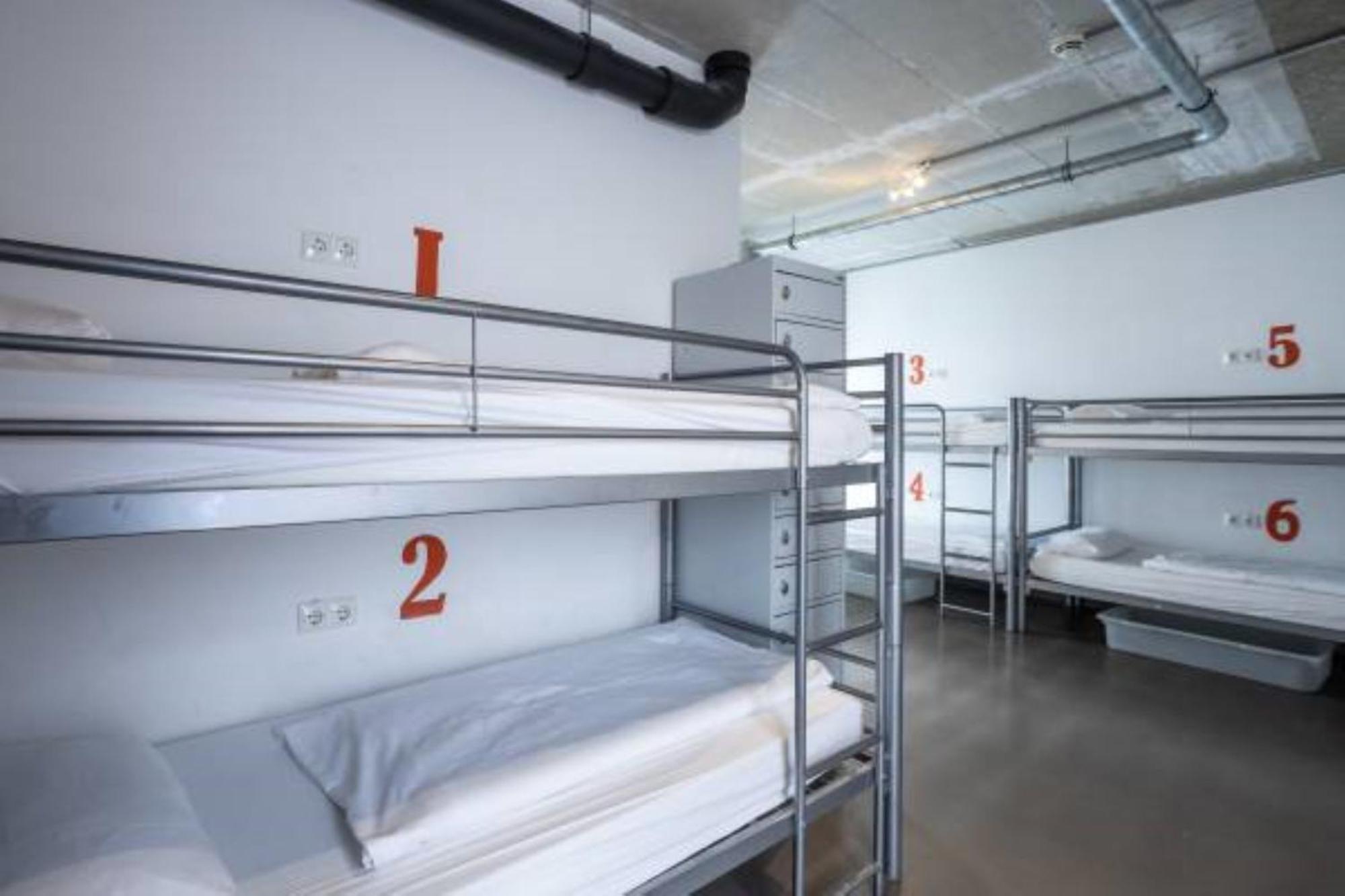 Jaeger'S Munich Hostel Room photo