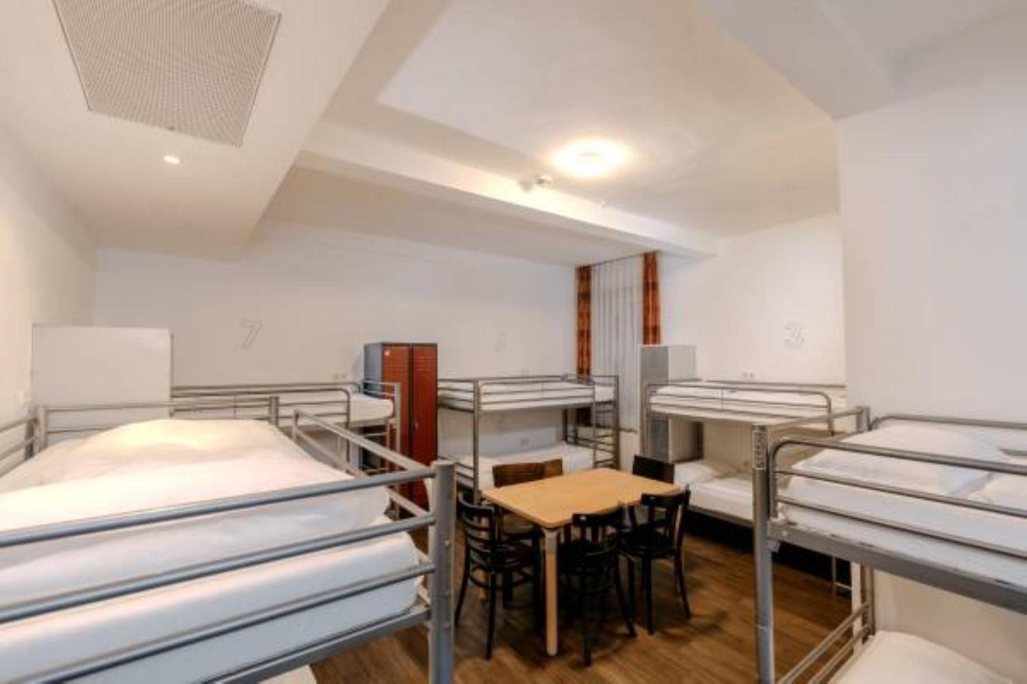 Jaeger'S Munich Hostel Room photo