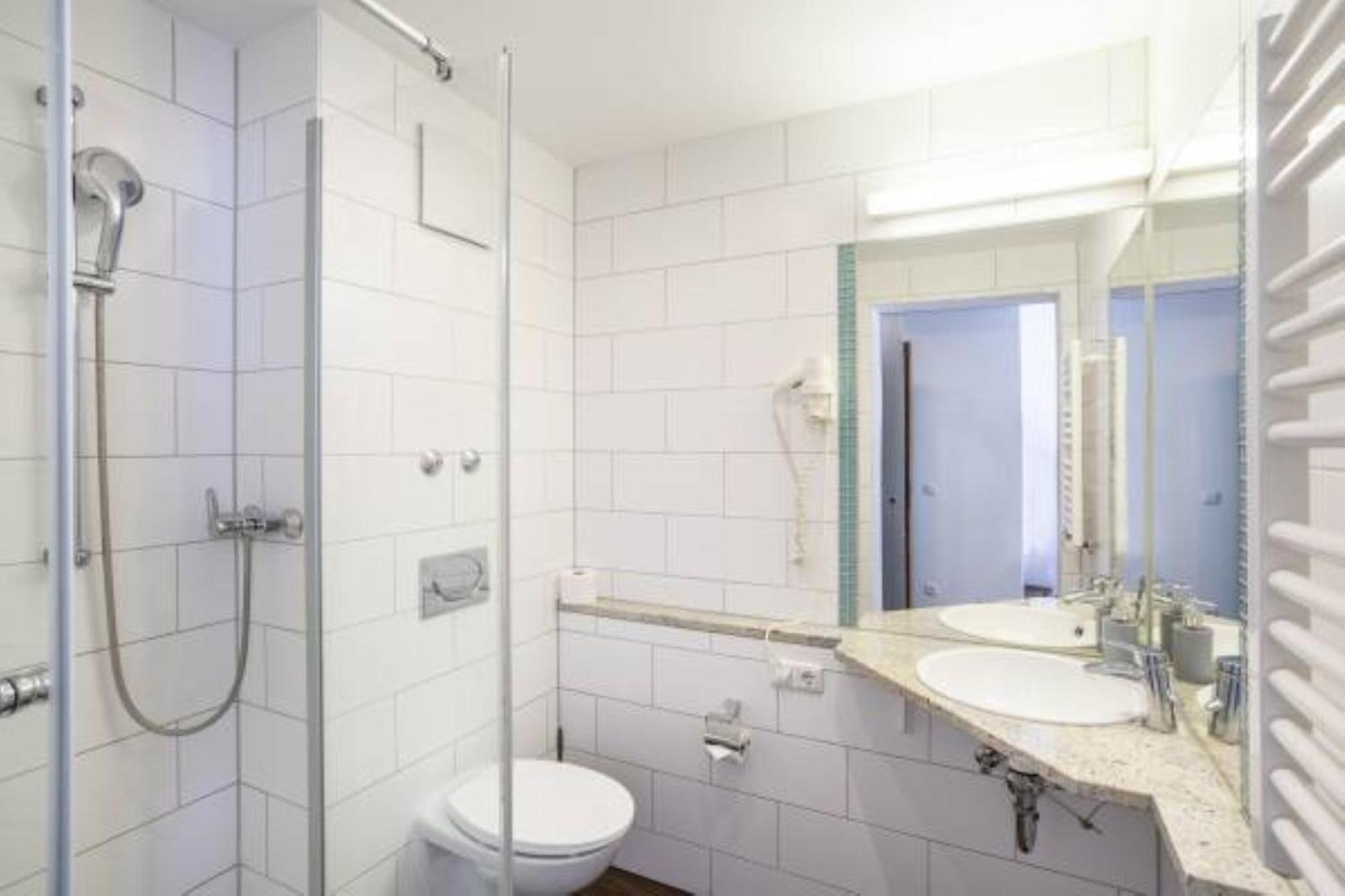 Jaeger'S Munich Hostel Room photo