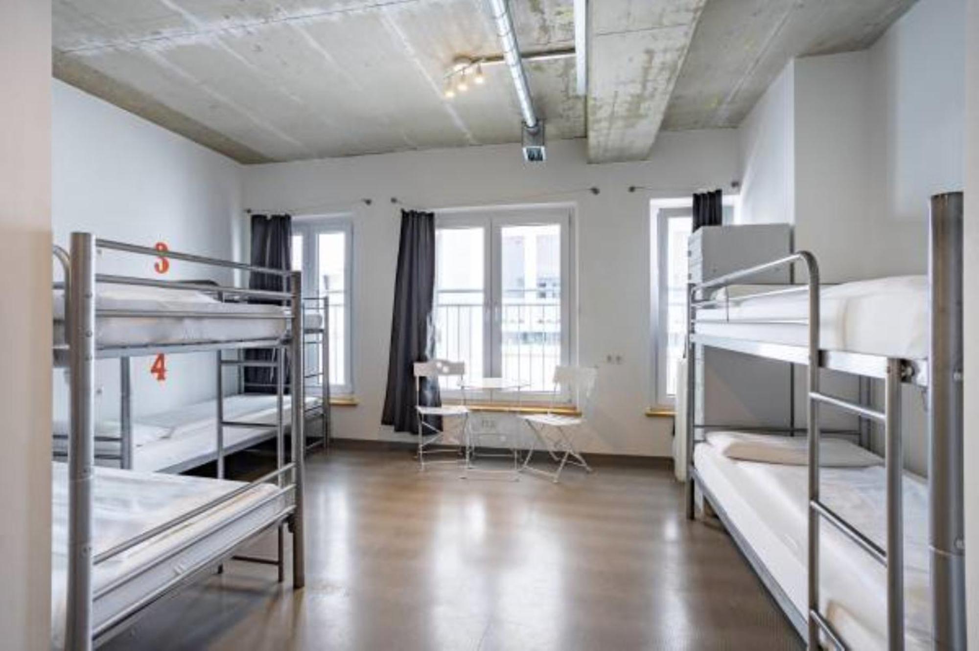 Jaeger'S Munich Hostel Exterior photo