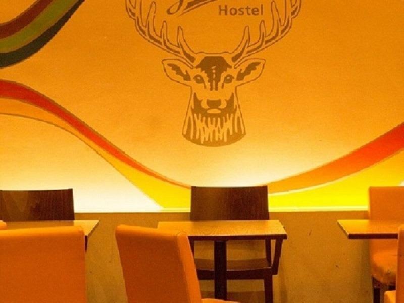 Jaeger'S Munich Hostel Exterior photo