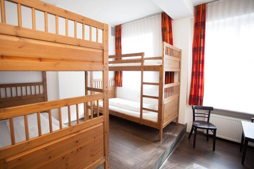 Jaeger'S Munich Hostel Exterior photo
